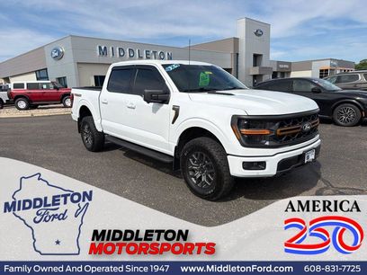 Certified 2025 Ford F150 Tremor w/ Bed Utility Package