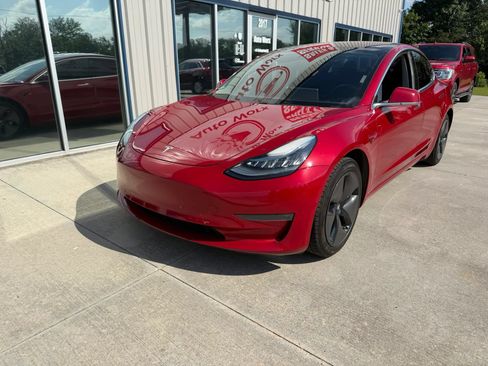 Used 2018 Tesla Model 3 Long Range RWD image 33