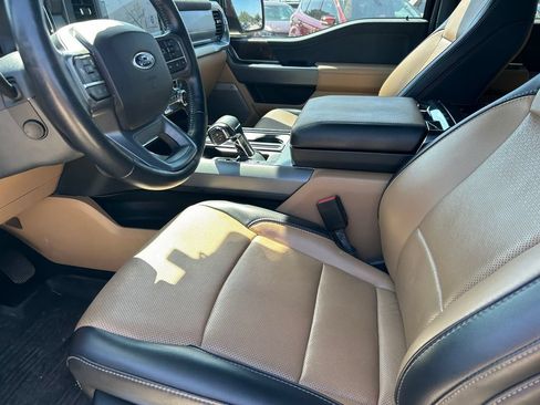Used 2021 Ford F150 Lariat w/ Equipment Group 502A High AWD/4WD image 11