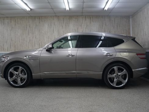Used 2021 Genesis GV80 3.5T w/ Prestige Package 07 AWD/4WD image 5