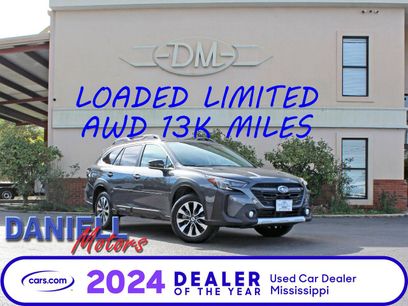 Used 2023 Subaru Outback Limited