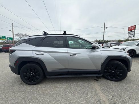 Used 2024 Hyundai Tucson XRT AWD/4WD image 7