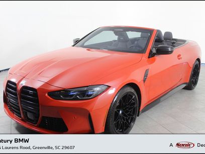 Used 2024 BMW M4 xDrive Competition w/ M Driver's Package