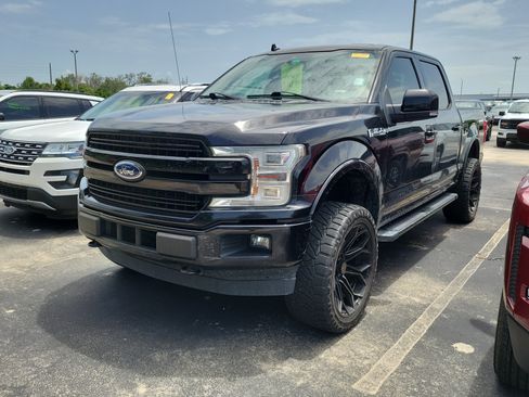 Used 2020 Ford F150 Lariat w/ Equipment Group 502A Luxury AWD/4WD image 3