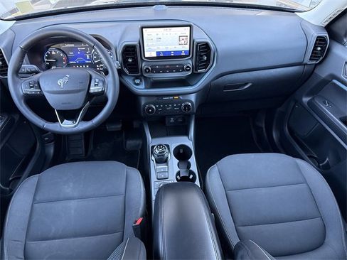 Used 2022 Ford Bronco Sport Badlands image 17