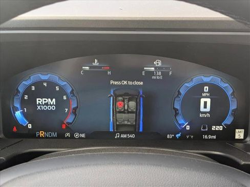 New 2026 Ford Bronco Sport Badlands w/ Badlands Tech Package image 10