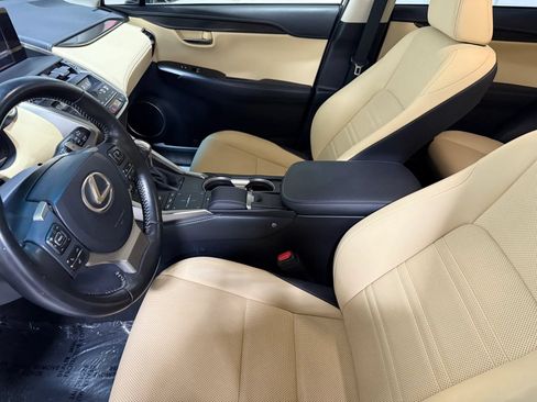 Used 2019 Lexus NX 300 AWD w/ Comfort Package image 15