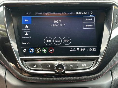 Used 2023 Chevrolet TrailBlazer RS w/ Sun and Liftgate Package FWD image 19