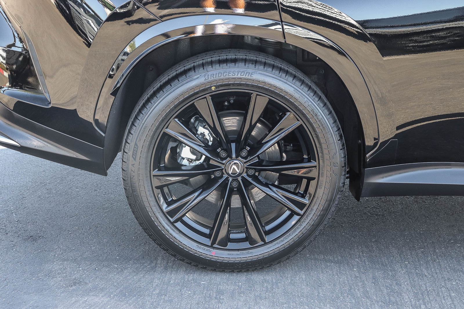 Certified 2024 Lexus NX 350 F Sport AWD/4WD image 9