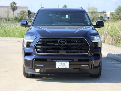 New 2026 Toyota Sequoia Limited