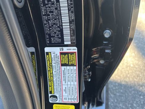 New 2026 Toyota Camry LE image 4