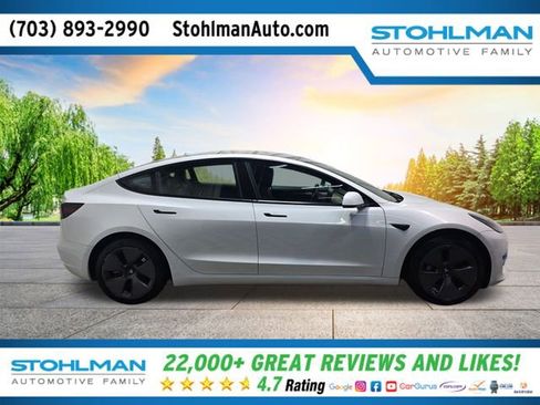 Used 2022 Tesla Model 3 image 3