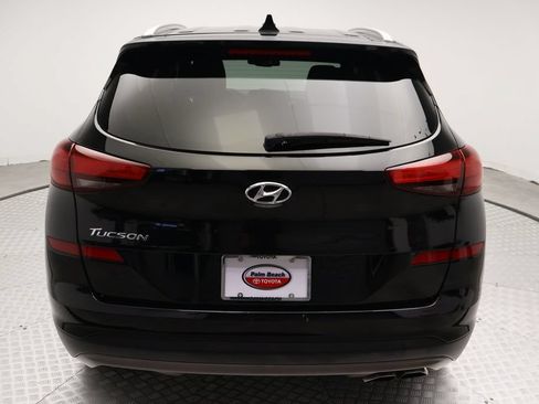 Used 2020 Hyundai Tucson SEL FWD image 10