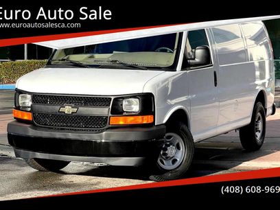 Used 2017 Chevrolet Express 2500