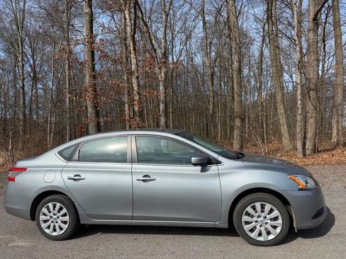 Used 2014 Nissan Sentra SV w/ SV Driver Package image 5