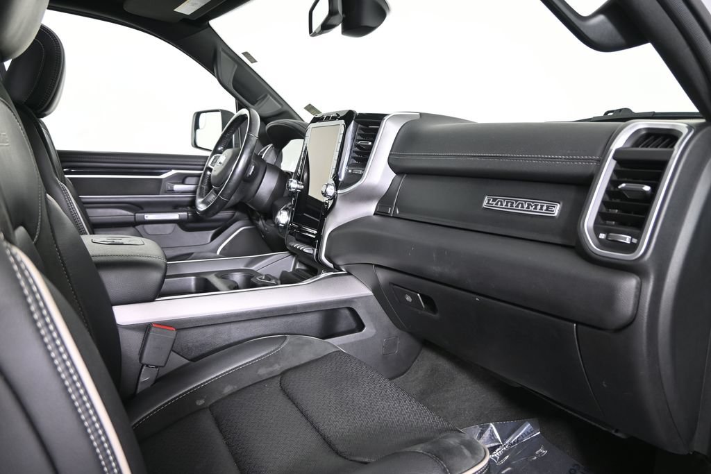 Used 2020 RAM 1500 Laramie AWD/4WD image 16