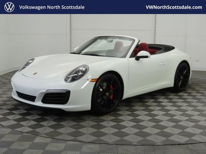Used 2019 Porsche 911 Carrera S
