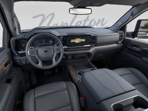 New 2026 Chevrolet Silverado 2500 LT w/ Trail Boss Package AWD/4WD image 17