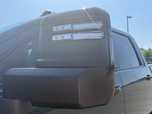 Used 2025 Chevrolet Silverado 2500 ZR2 w/ LPO, Dark Essentials Package AWD/4WD image 15
