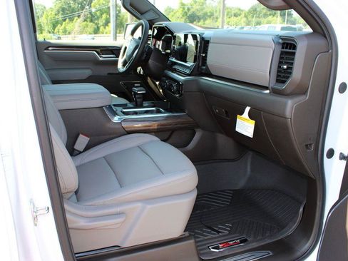 New 2026 Chevrolet Silverado 1500 RST w/ RST All Star Premium Package AWD/4WD image 7