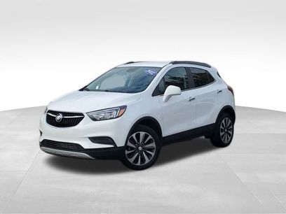 Certified 2022 Buick Encore Preferred