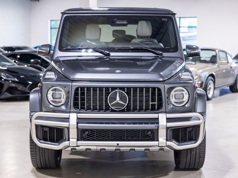 Used 2026 Mercedes-Benz G 63 AMG 4MATIC image 11