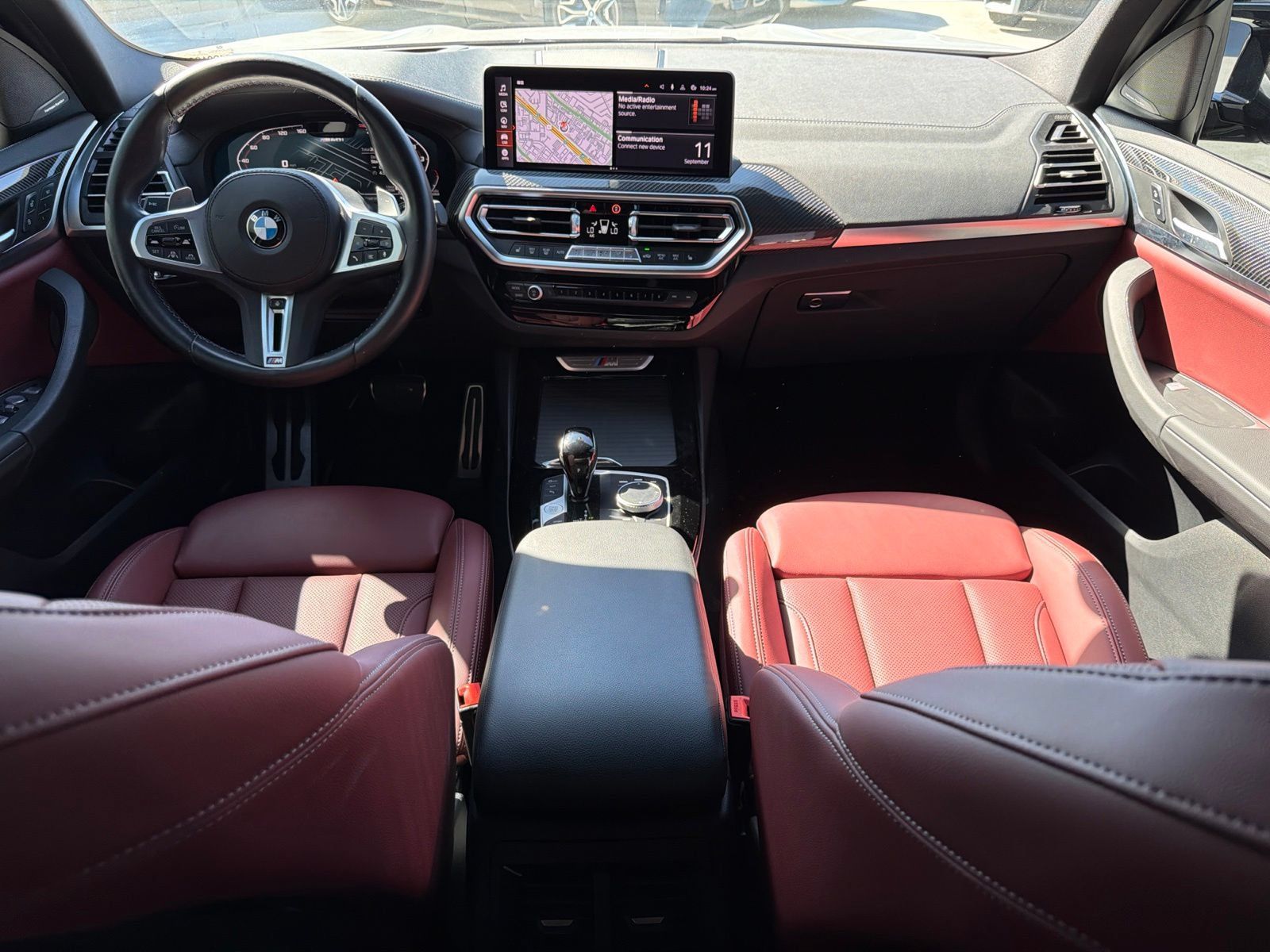 Used 2023 BMW X3 M40i AWD/4WD image 6