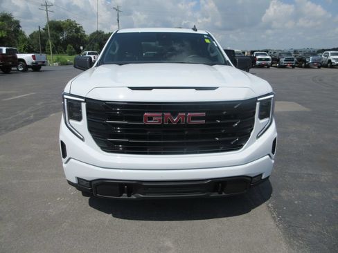 Certified 2025 GMC Sierra 1500 Elevation AWD/4WD image 13
