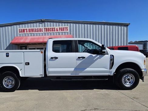 Used 2024 Ford F350 XL w/ XL Off-Road Package AWD/4WD image 4