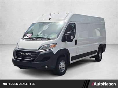 Used 2025 RAM ProMaster 2500 w/ Convenience Group