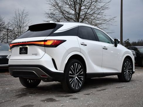 Certified 2023 Lexus RX 350 Premium Plus image 7