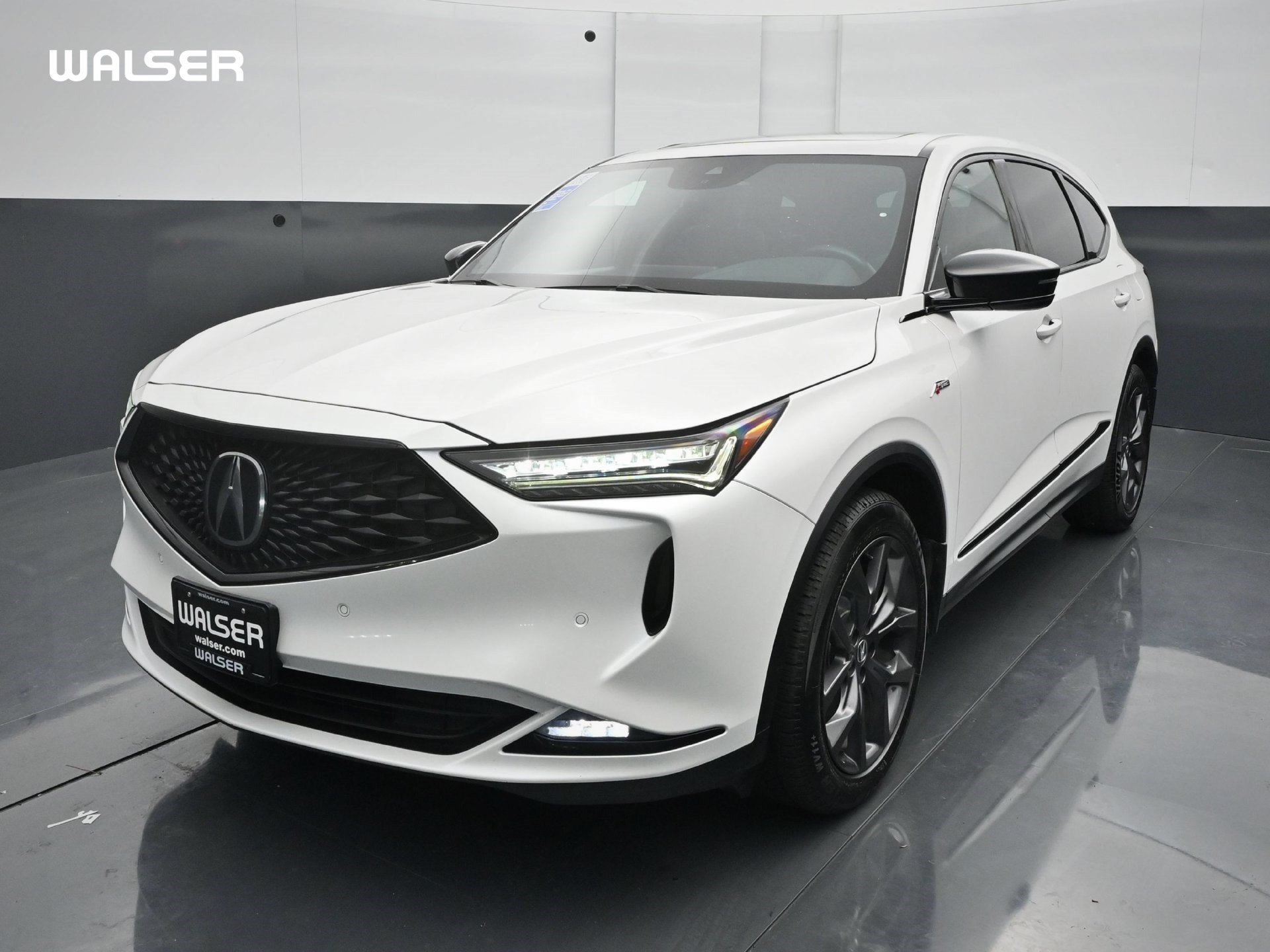 Used 2023 Acura MDX A-Spec AWD/4WD image 1