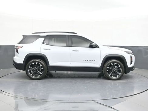 New 2026 Chevrolet Equinox RS FWD image 16