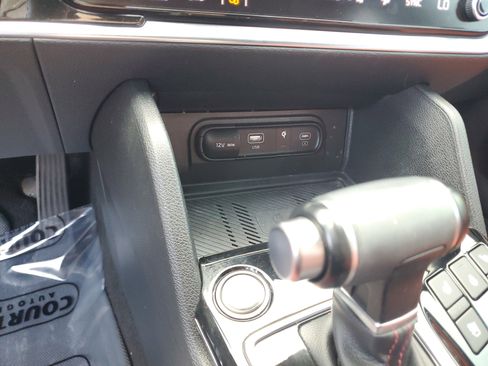 Used 2024 Kia Sportage SX FWD image 24