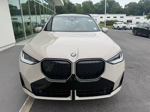 New 2025 BMW X3 xDrive30i w/ Premium Package image 4