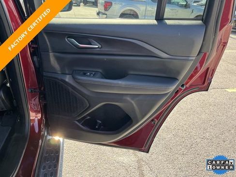 Certified 2024 Jeep Grand Cherokee Altitude AWD/4WD image 21