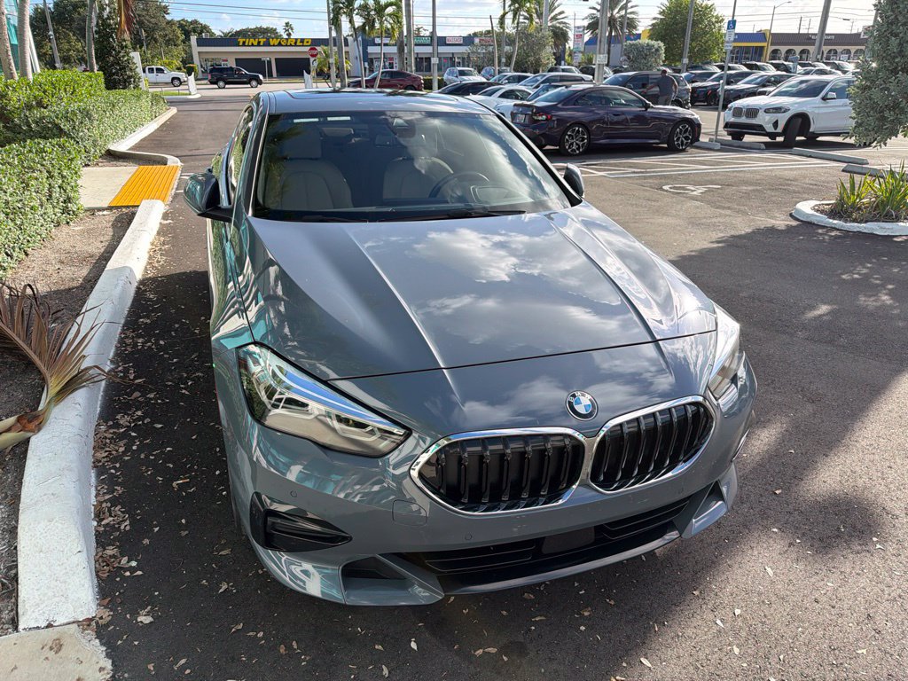 Used 2024 BMW 228i Gran Coupe w/ Premium Package FWD image 6