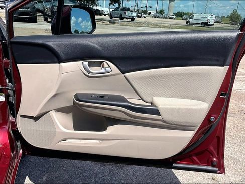 Used 2013 Honda Civic LX image 28