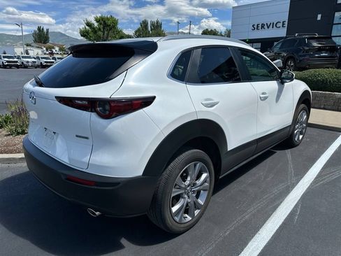 Used 2024 MAZDA CX-30 AWD 2.5 S w/ Preferred Package image 5