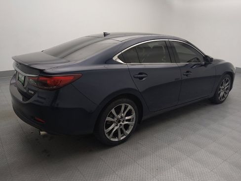 Used 2017 MAZDA MAZDA6 Grand Touring FWD image 10