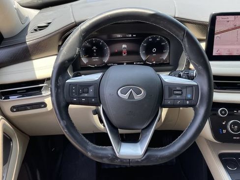Used 2025 INFINITI QX60 Sensory w/ Vision Package AWD/4WD image 12