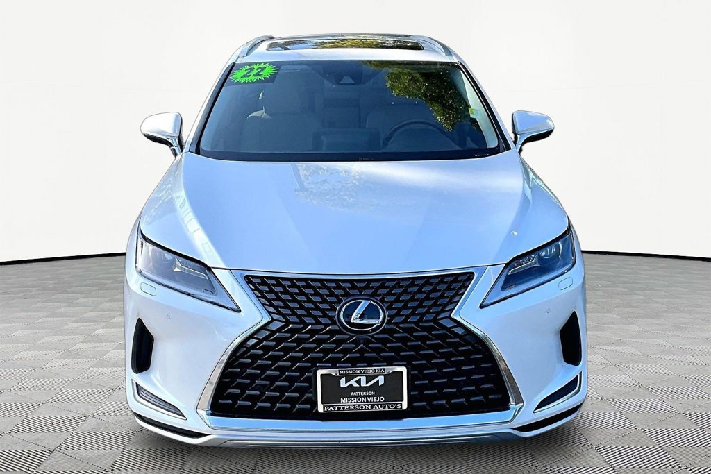 Used 2022 Lexus RX 350L FWD w/ Premium Package image 3
