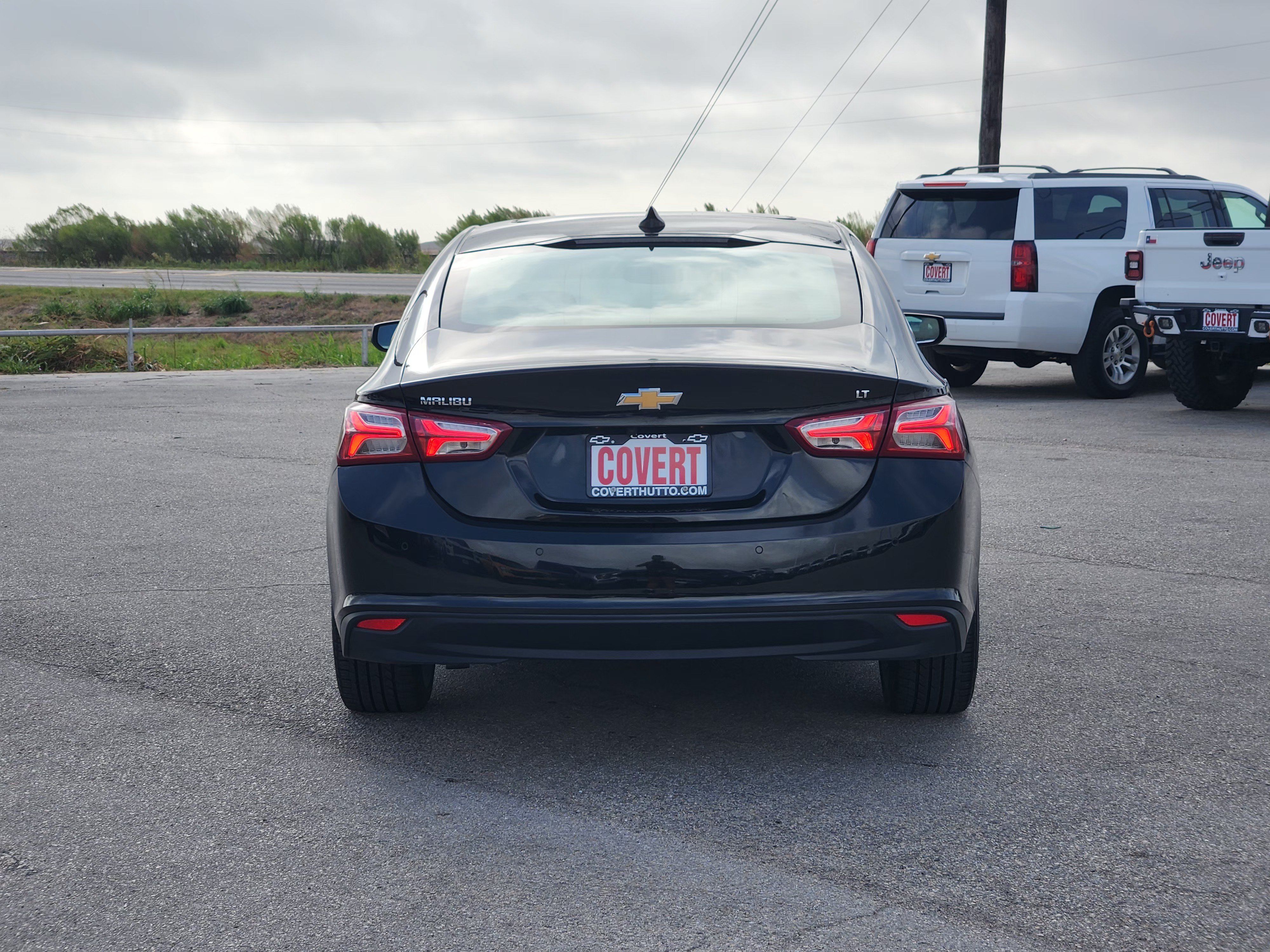 Used 2024 Chevrolet Malibu LT FWD image 6