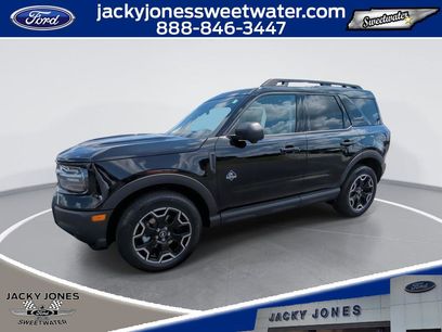 New 2025 Ford Bronco Sport Outer Banks w/ Outer Banks Tech Package+