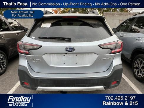 Certified 2024 Subaru Outback Limited image 5