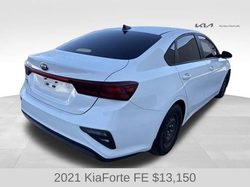 Used 2021 Kia Forte Sedan image 8