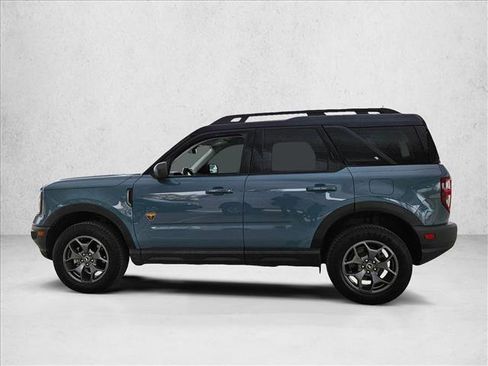 Used 2022 Ford Bronco Sport Badlands w/ Premium Package image 8