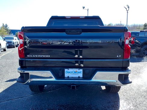 Certified 2025 Chevrolet Silverado 1500 LT image 5