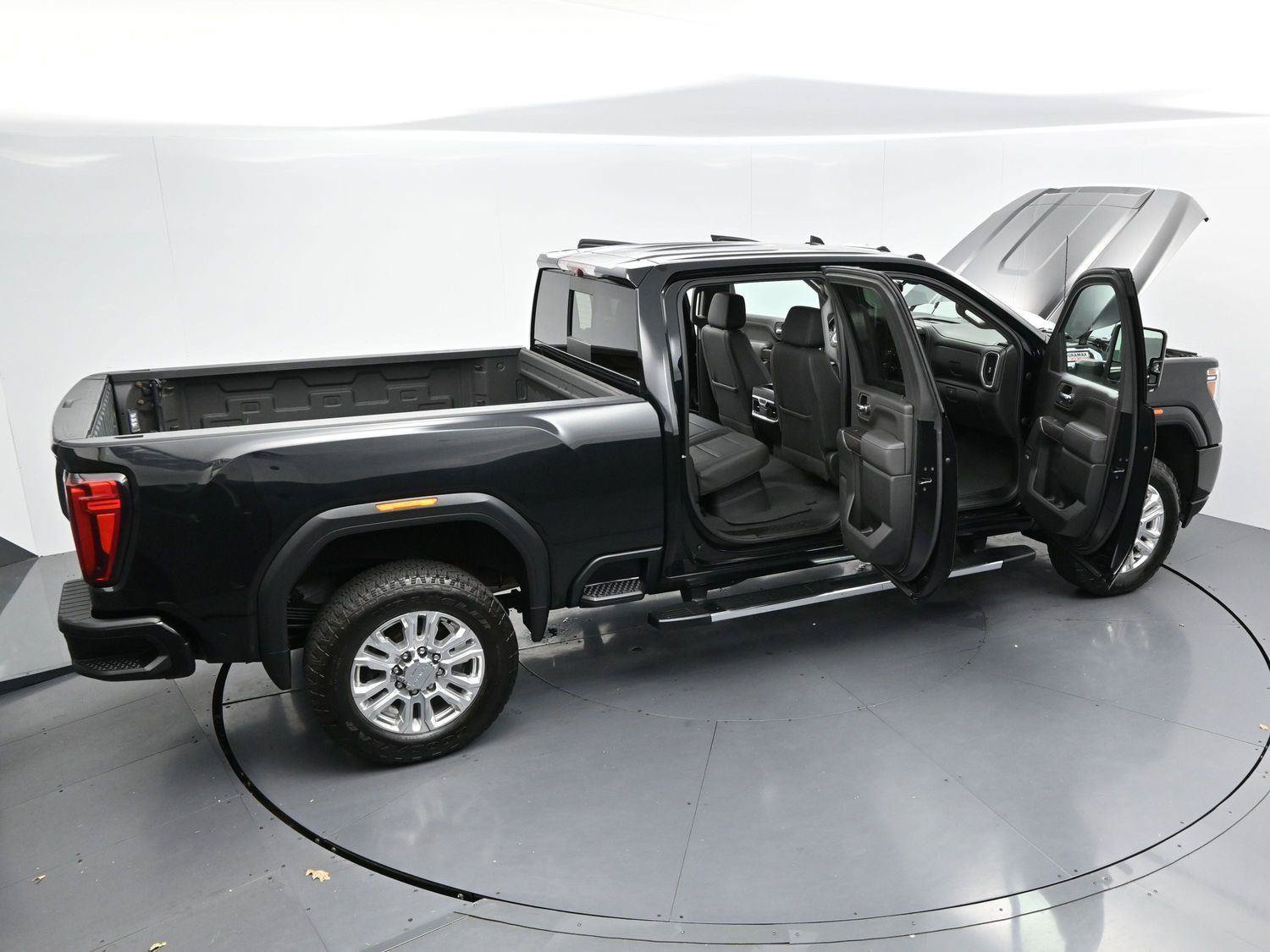 Used 2020 GMC Sierra 2500 Denali w/ Denali Ultimate Package AWD/4WD image 41