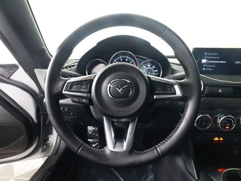 New 2025 MAZDA MX-5 Miata Grand Touring w/ Appearance Package image 16